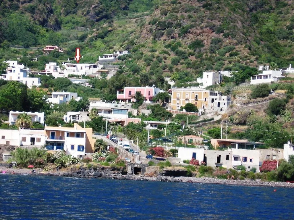 Casa Nonna Rosa Apartment Santa Marina Salina